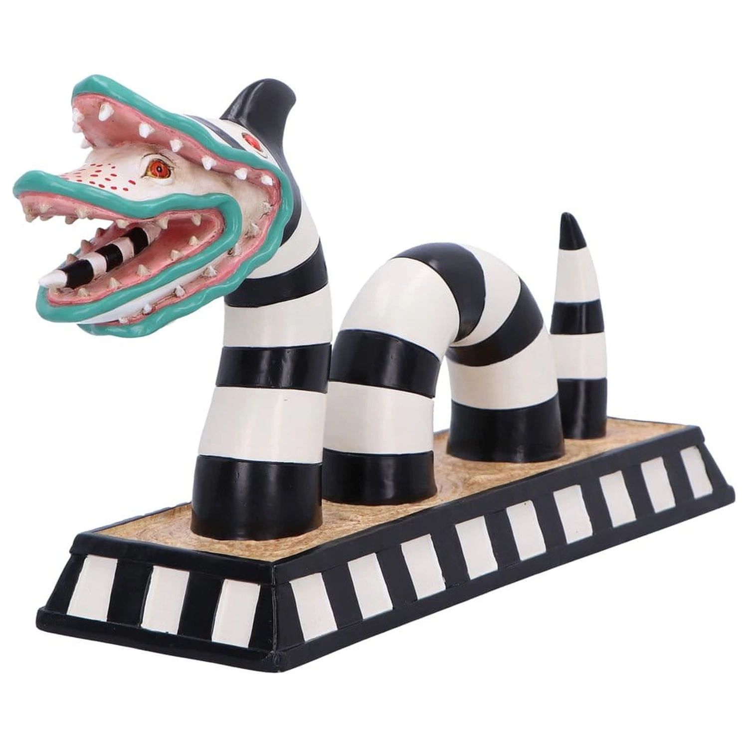 Beetlejuice Figurka Sandworm 29 cm fotografii produktu