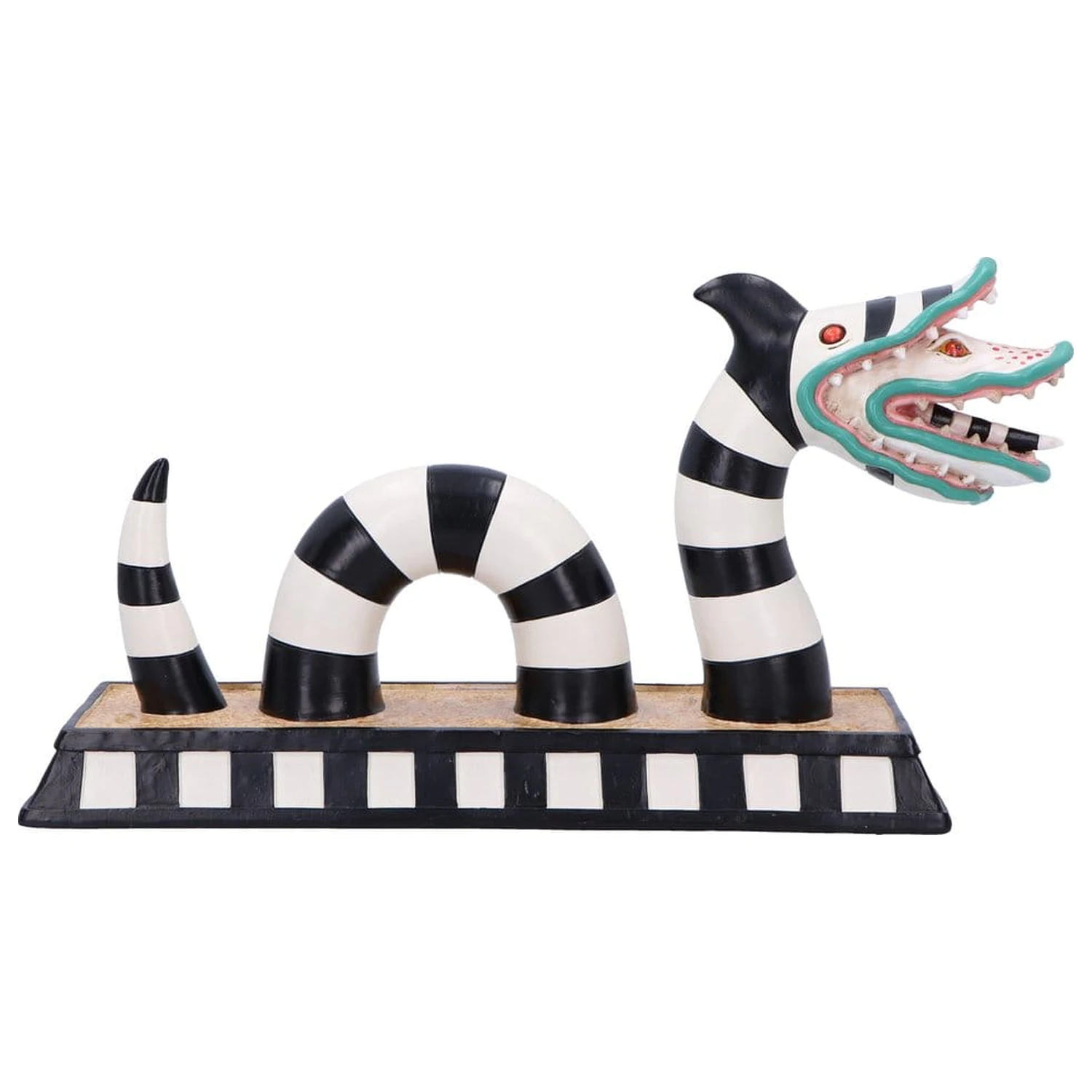 Beetlejuice Figurka Sandworm 29 cm fotografii produktu