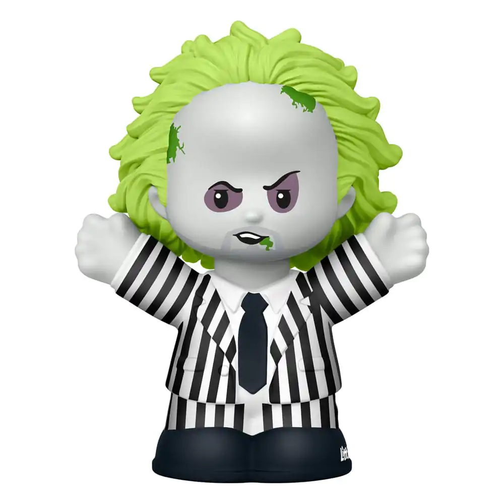 Beetlejuice Fisher-Price Little People Collector Mini figurky 4-balení 7 cm fotografii produktu