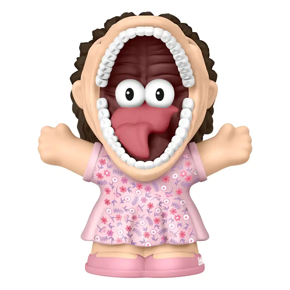 Beetlejuice Fisher-Price Little People Collector Mini figurky 4-balení 7 cm fotografii produktu