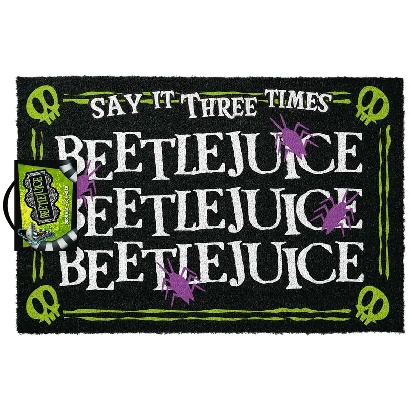 Rohožka Beetlejuice fotografii produktu