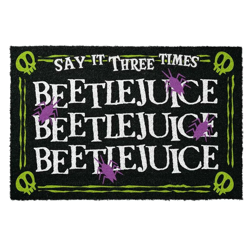 Rohožka Beetlejuice fotografii produktu