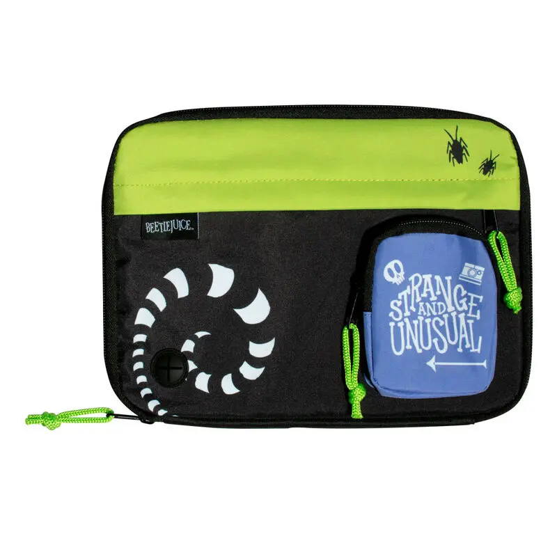 Beetlejuice pouzdro na tablet fotografii produktu