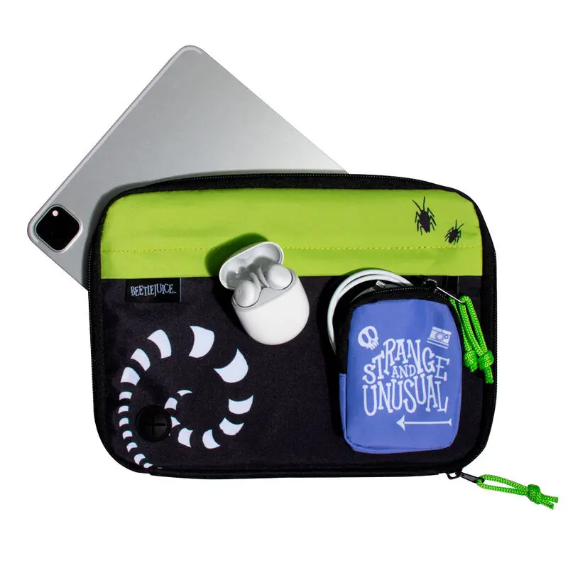 Beetlejuice pouzdro na tablet fotografii produktu