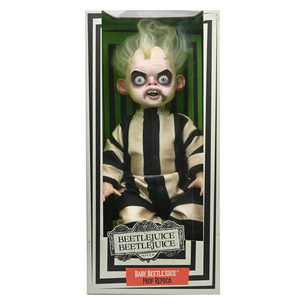 Beetlejuice replika panenka 48 cm fotografii produktu