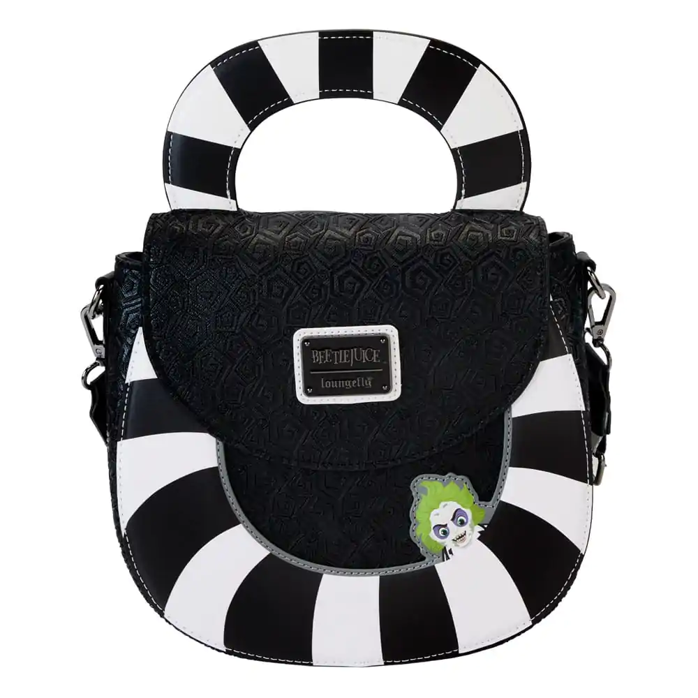 Beetlejuice by Loungefly Crossbody Sandworm kabelka přes rameno fotografii produktu