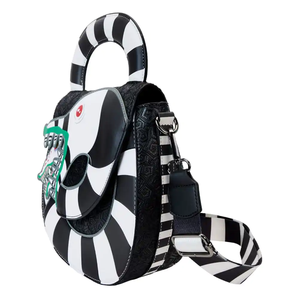 Beetlejuice by Loungefly Crossbody Sandworm kabelka přes rameno fotografii produktu