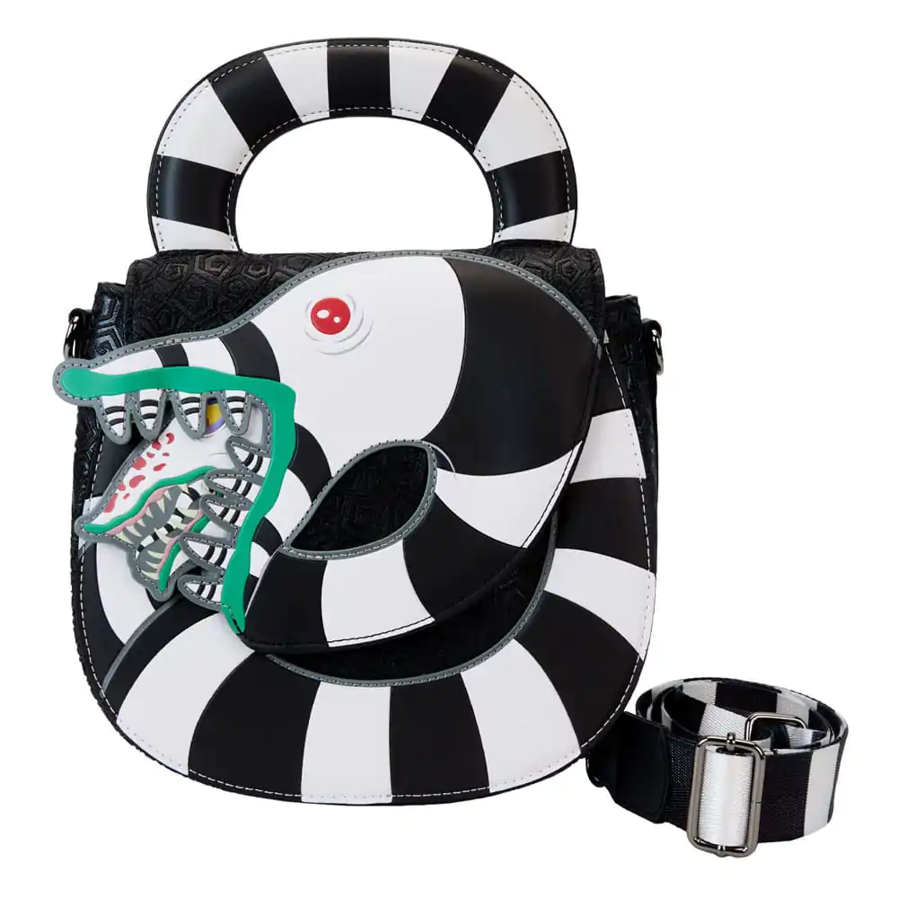 Beetlejuice by Loungefly Crossbody Sandworm kabelka přes rameno fotografii produktu
