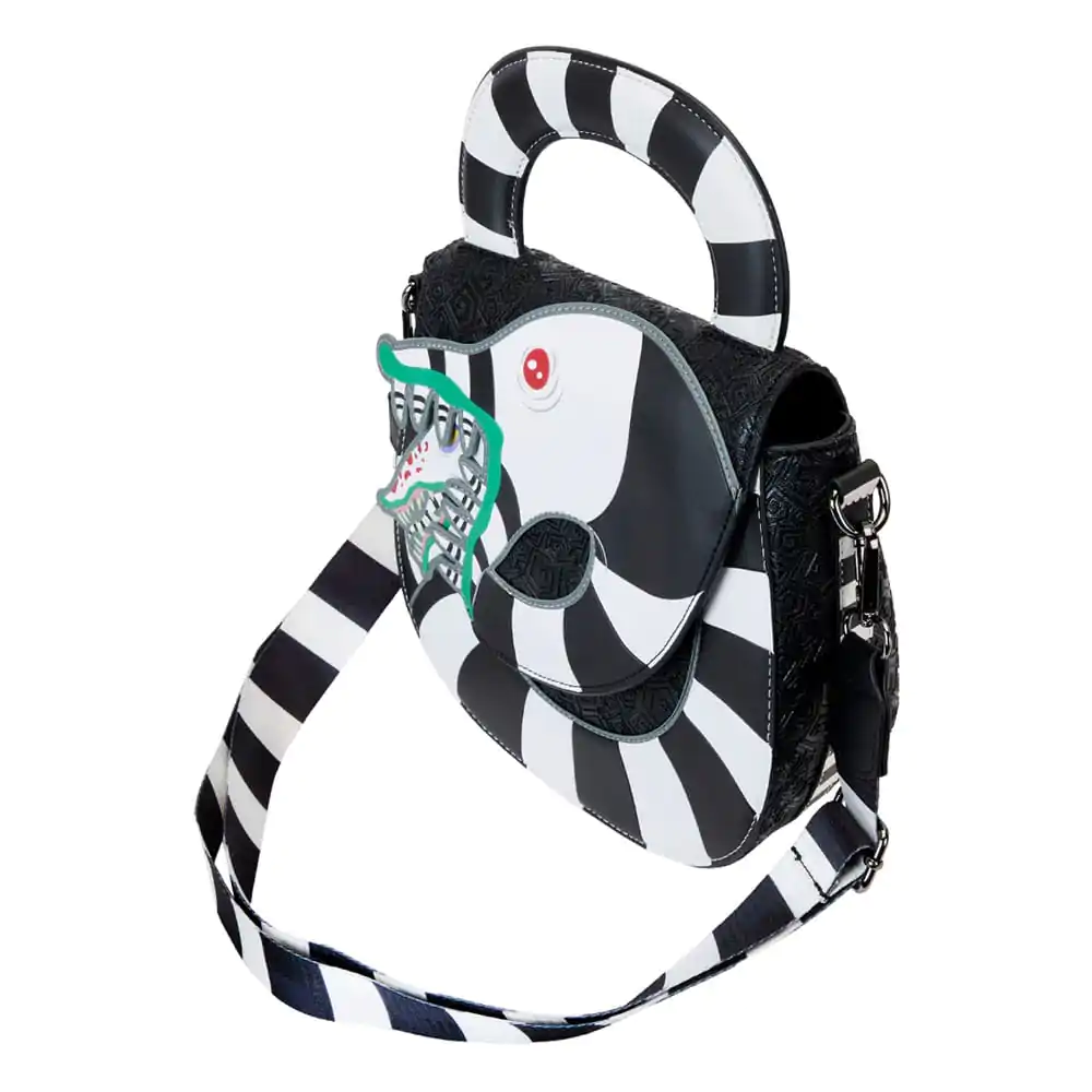 Beetlejuice by Loungefly Crossbody Sandworm kabelka přes rameno fotografii produktu