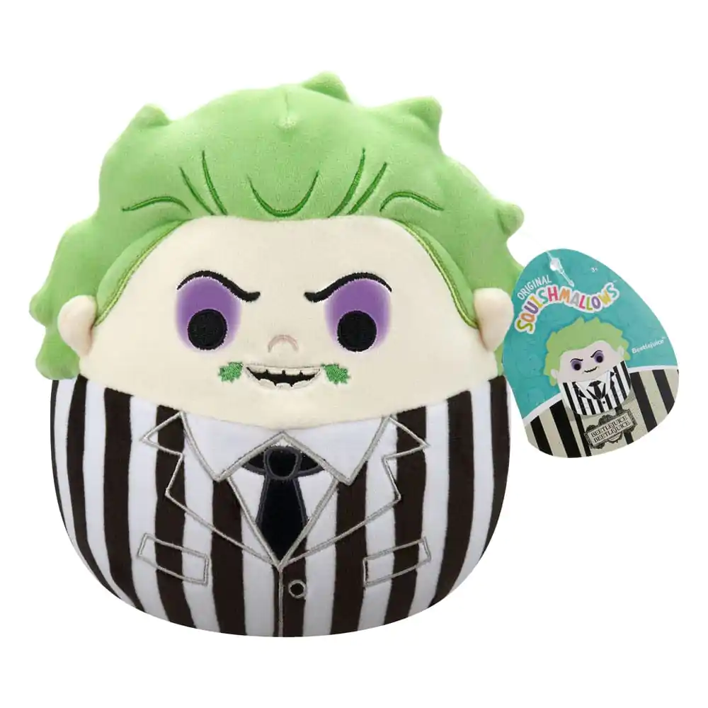 Beetlejuice Squishmallows plyšová figura Beetlejuice 20 cm fotografii produktu