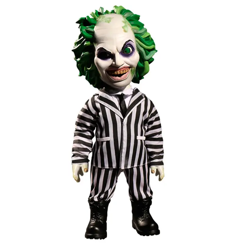 Beetlejuice MDS Mega Scale Mluvící akční figurka Beetlejuice 38 cm fotografii produktu