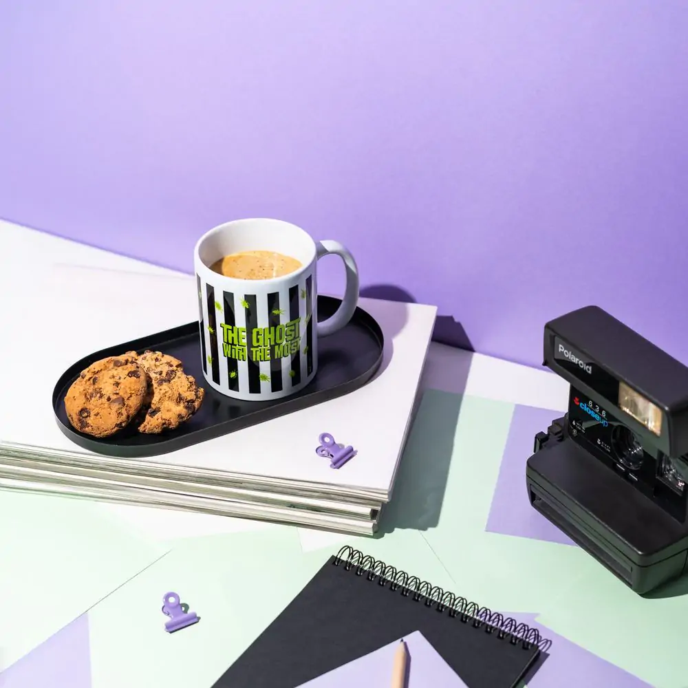 Beetlejuice The Ghost With The Most hrnek 350 ml fotografii produktu