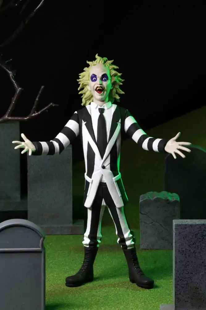 Beetlejuice Toony Terrors akční figurka Beetlejuice 15 cm fotografii produktu