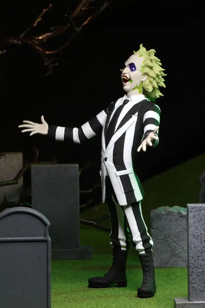 Beetlejuice Toony Terrors akční figurka Beetlejuice 15 cm fotografii produktu