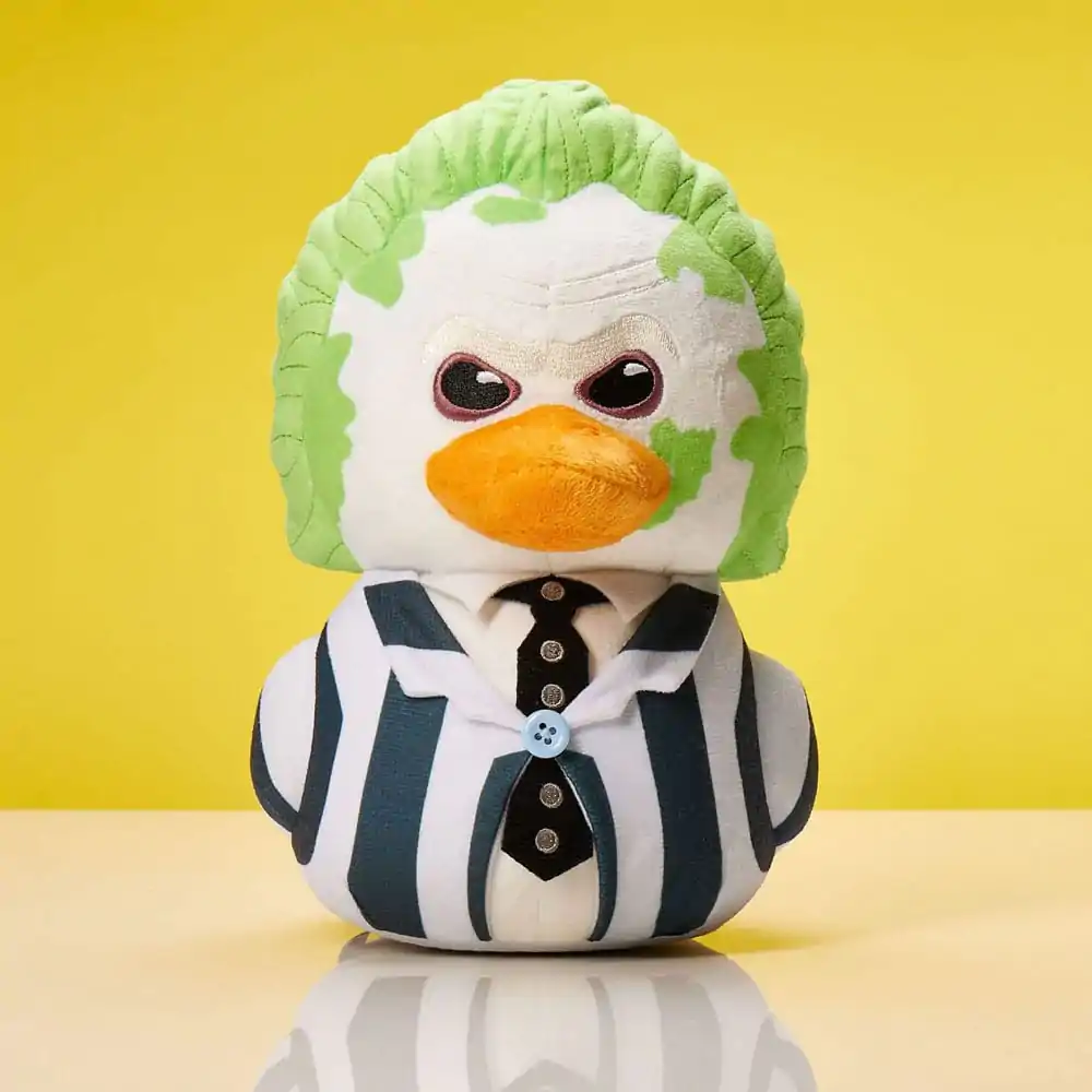 Beetlejuice Tubbz plyšová figurka Beetlejuice 20 cm fotografii produktu