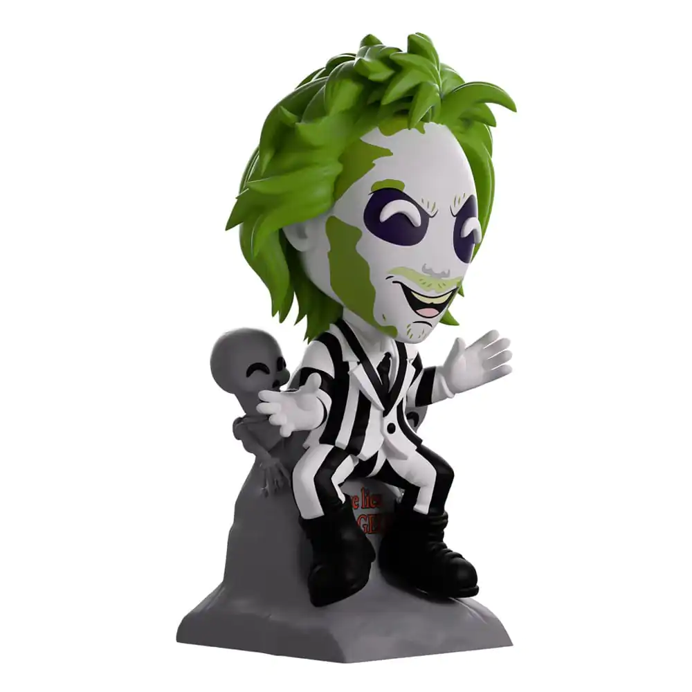 Beetlejuice vinylová figurka Beetlejuice 12 cm fotografii produktu