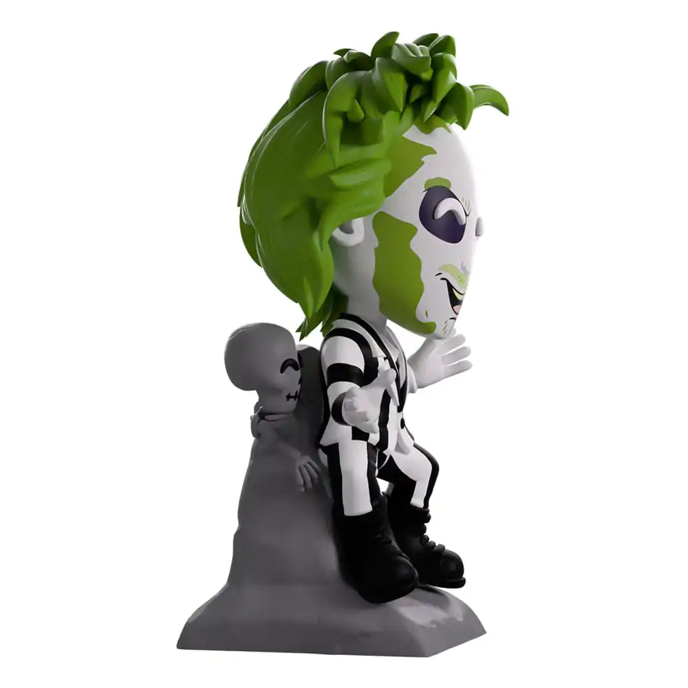 Beetlejuice vinylová figurka Beetlejuice 12 cm fotografii produktu