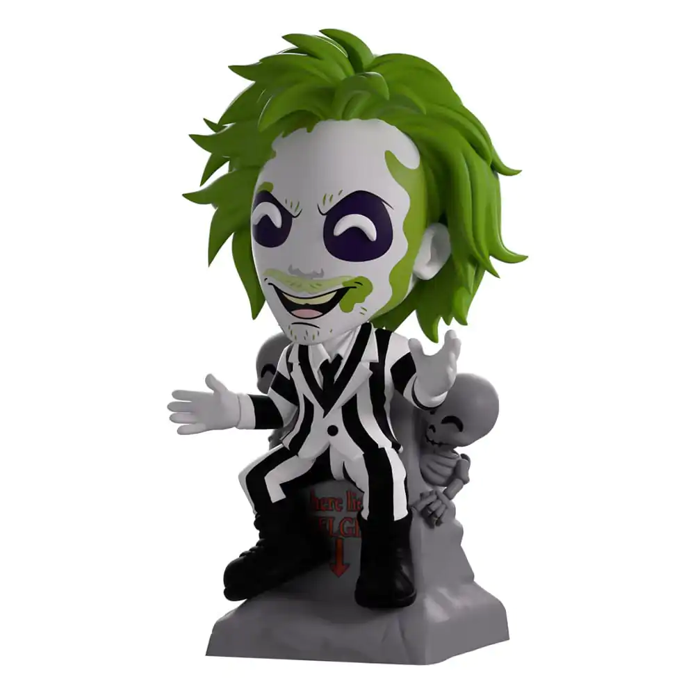 Beetlejuice vinylová figurka Beetlejuice 12 cm fotografii produktu
