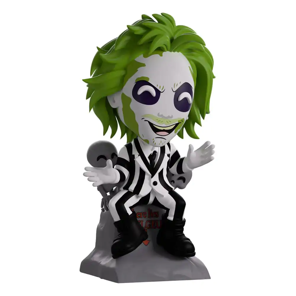 Beetlejuice vinylová figurka Beetlejuice 12 cm fotografii produktu