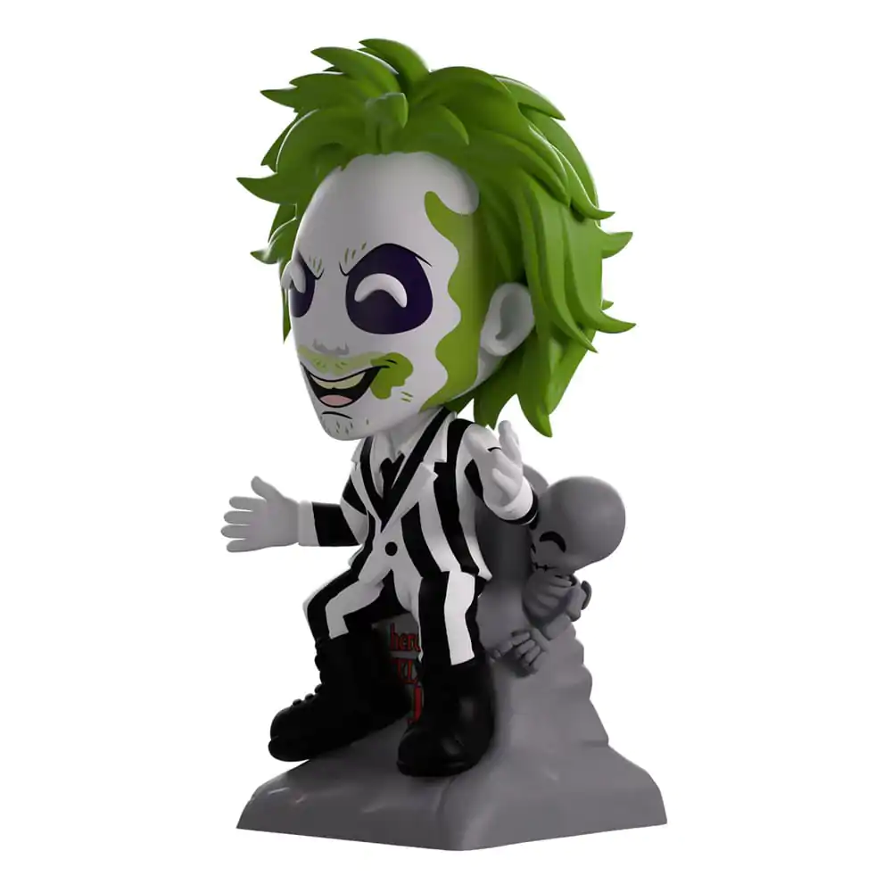 Beetlejuice vinylová figurka Beetlejuice 12 cm fotografii produktu