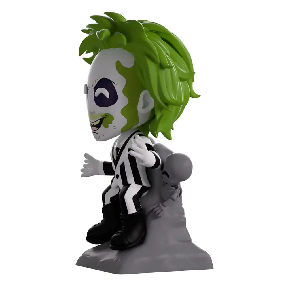 Beetlejuice vinylová figurka Beetlejuice 12 cm fotografii produktu