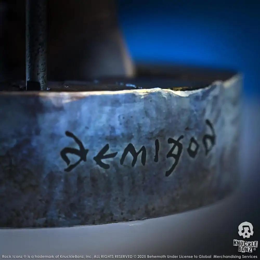 Behemoth 3D vinylová soška Demigod 22 cm fotografii produktu