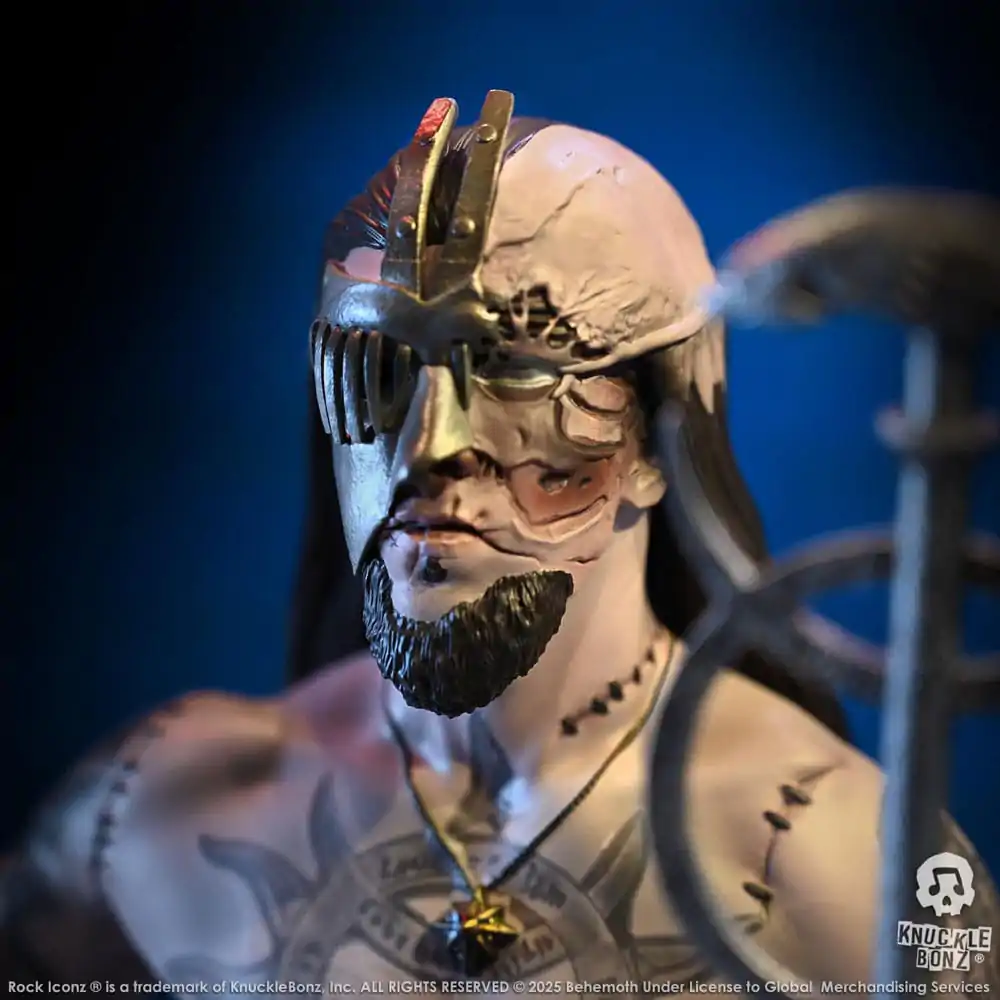 Behemoth 3D vinylová soška Demigod 22 cm fotografii produktu