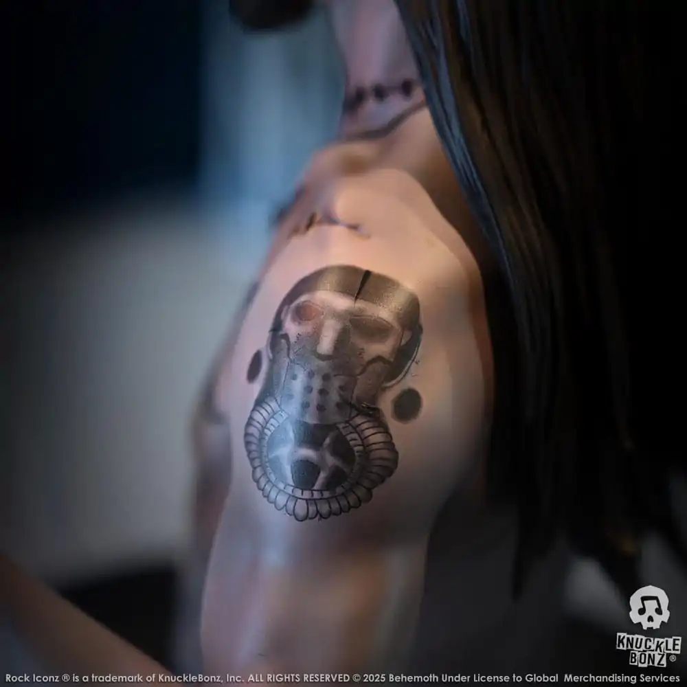 Behemoth 3D vinylová soška Demigod 22 cm fotografii produktu