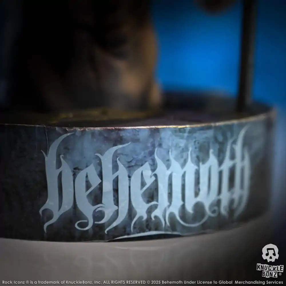 Behemoth 3D vinylová soška Demigod 22 cm fotografii produktu