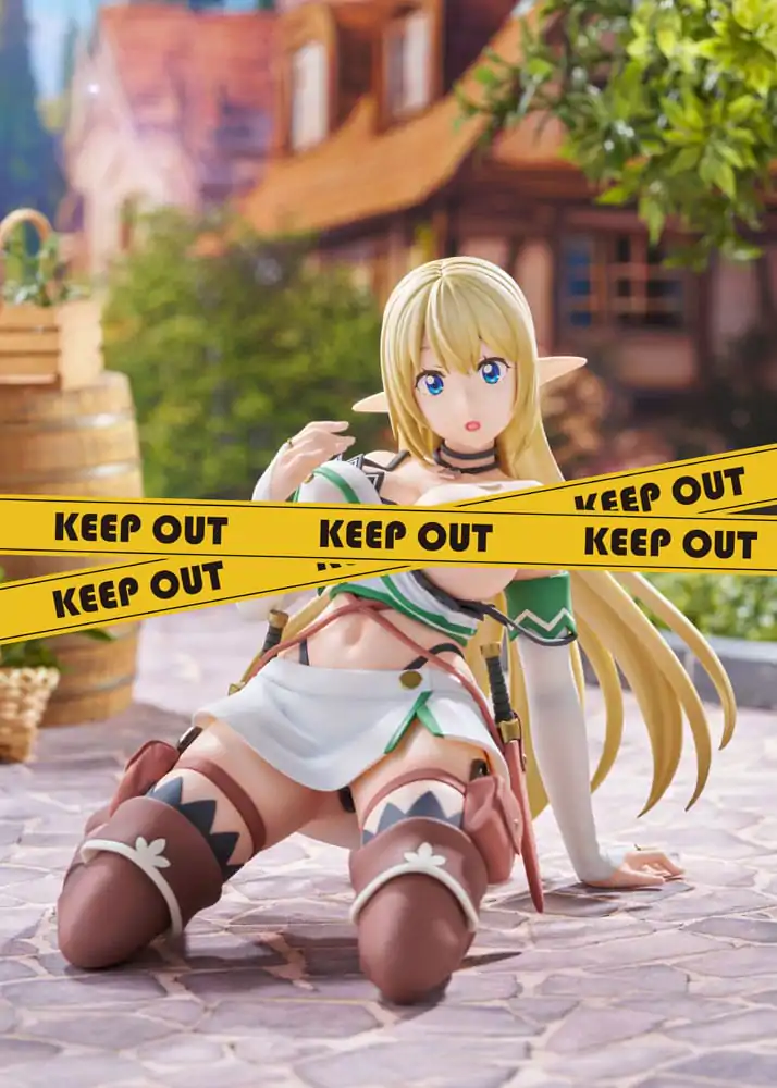 Beheneko PVC socha 1/7 Aria & Tama AmiAmi Limited Edition 16 cm fotografii produktu