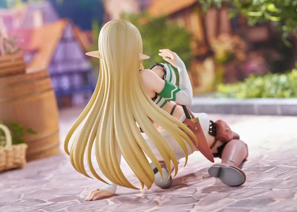Beheneko PVC Socha 1/7 Aria & Tama 16 cm fotografii produktu
