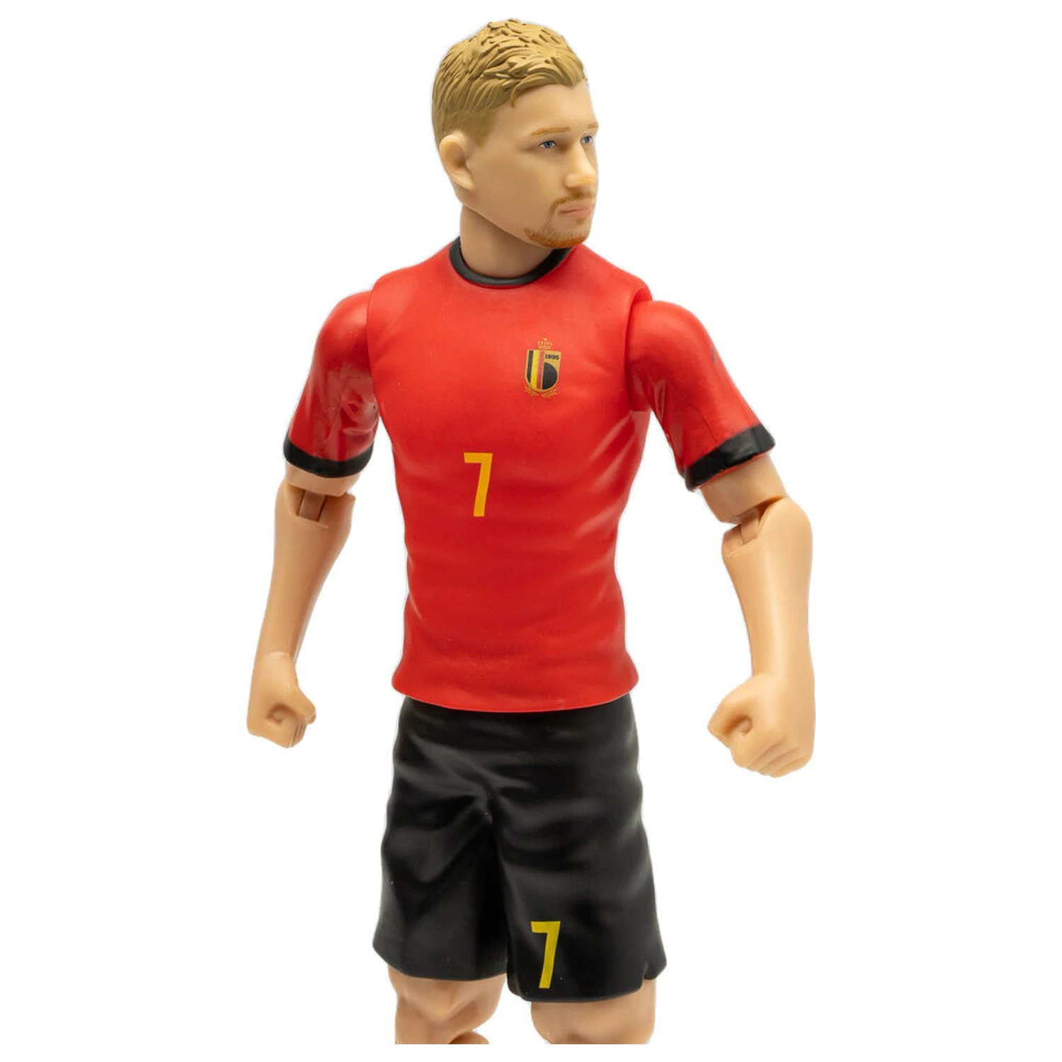 Belgica De Bruyne akční figurka 20 cm fotografii produktu