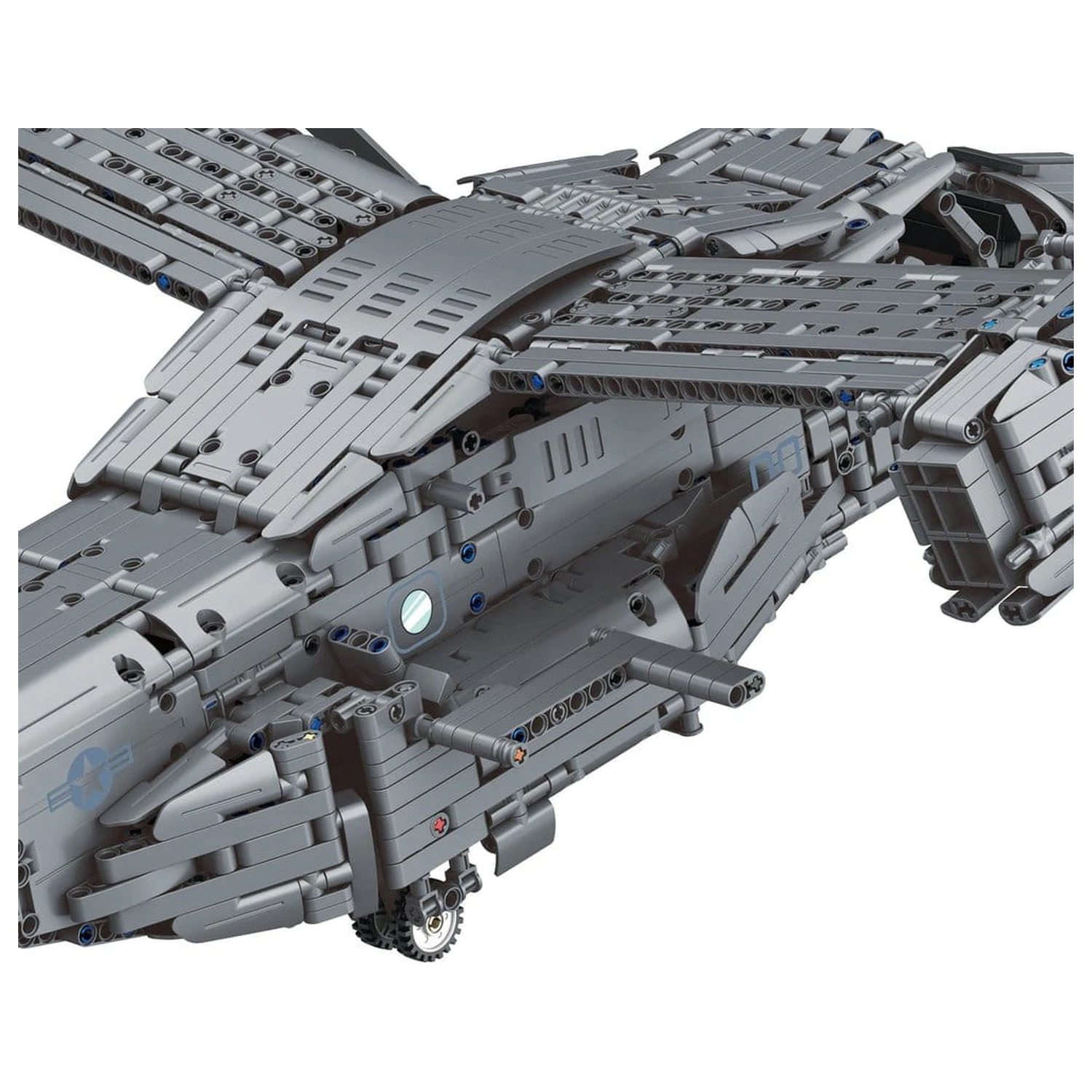 Bell Boeing Brick System Stavebnice V-22 Osprey 68 cm fotografii produktu
