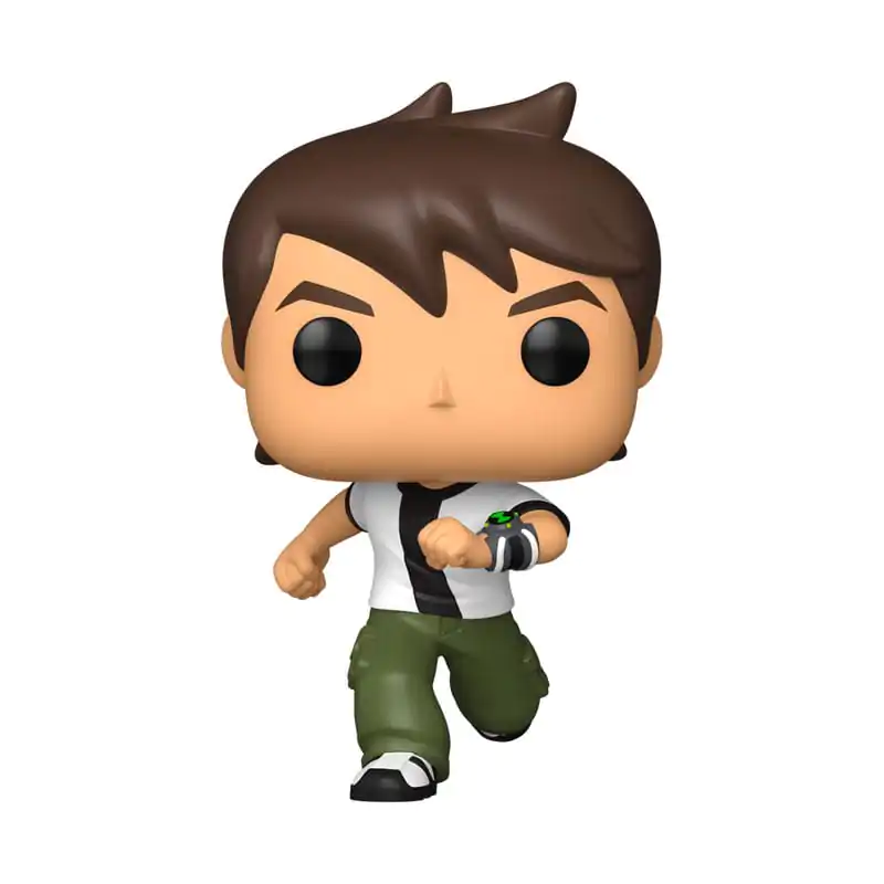 Ben 10 Funko POP! TV Vinylová Figurka Ben Tennyson 9 cm fotografii produktu
