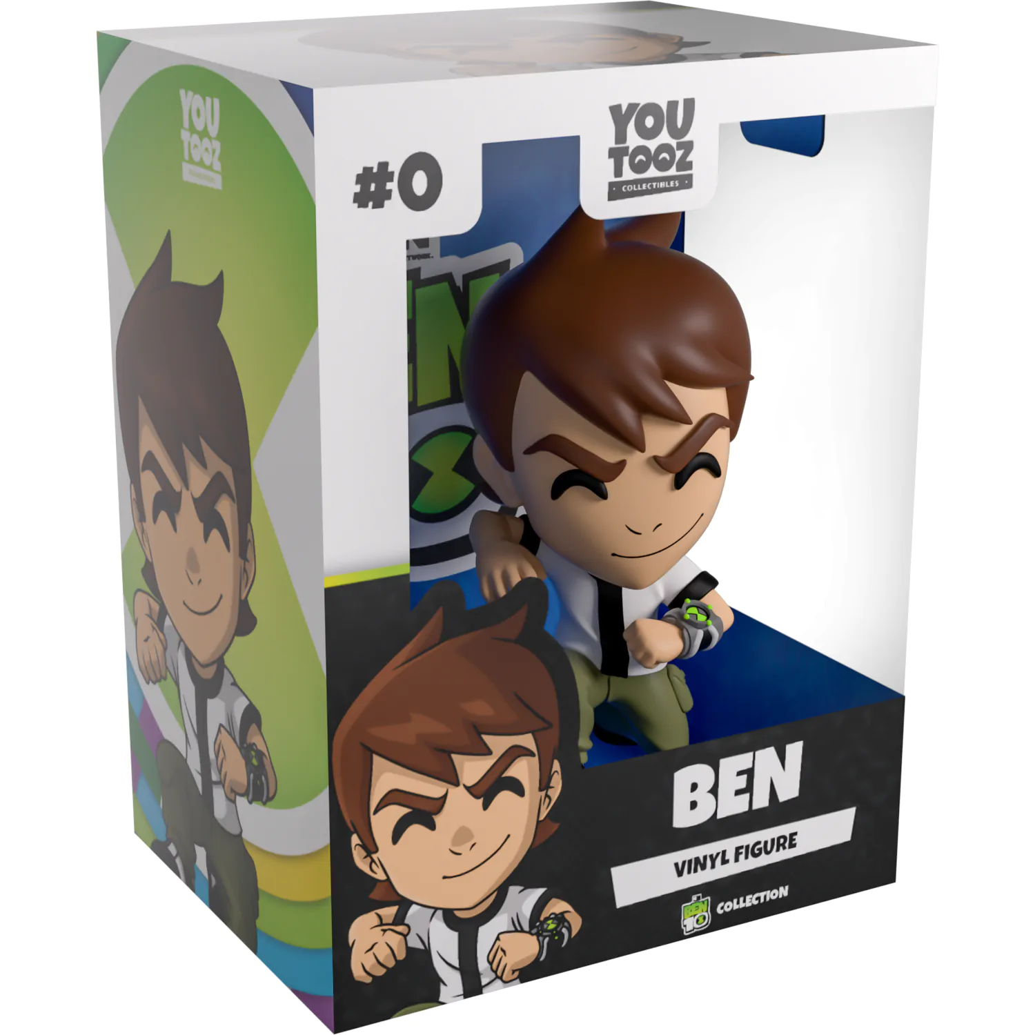 Youtooz Ben 10 figurka fotografii produktu