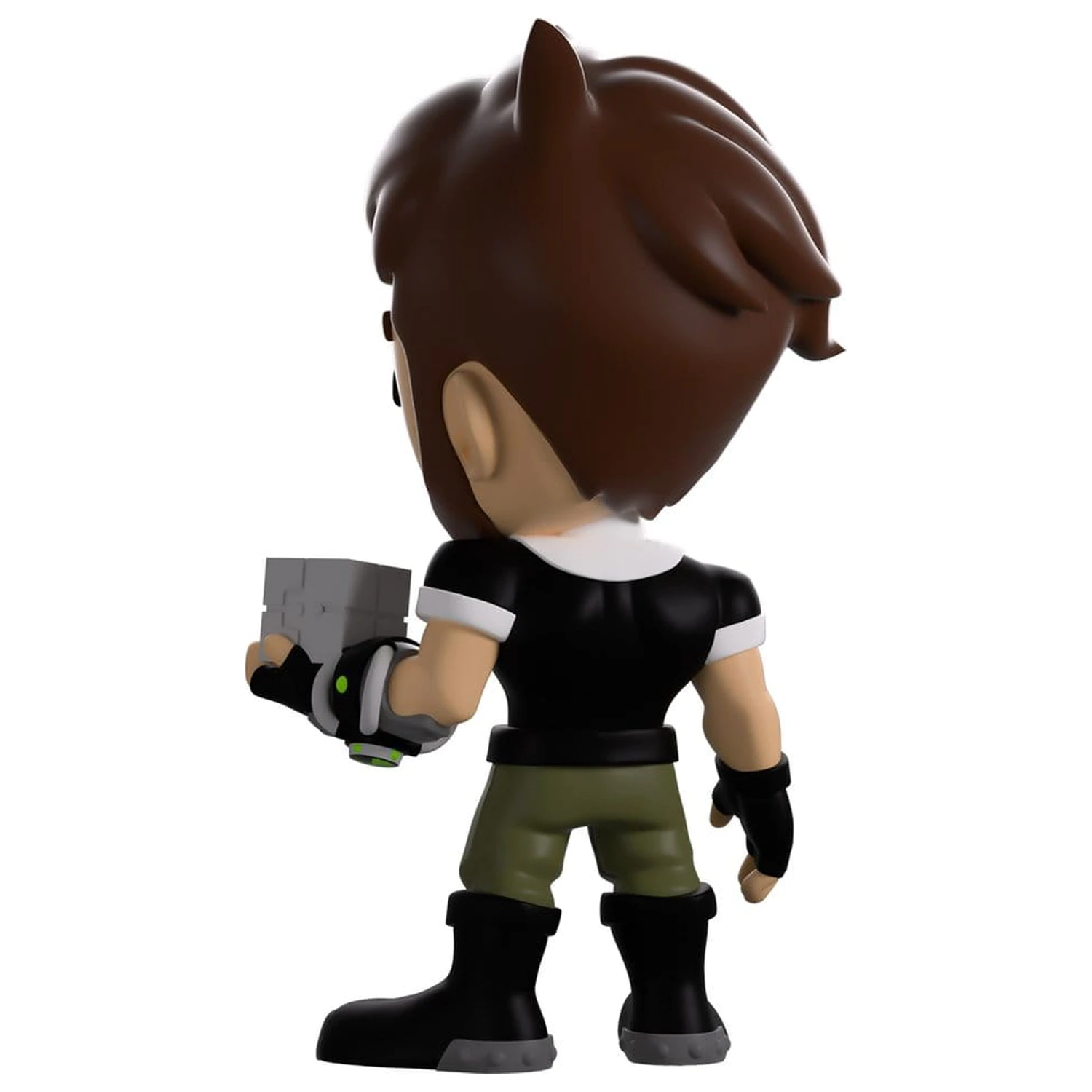 Ben 10 vinylová figurka Ben Tennyson (Ben 10,000) 12 cm fotografii produktu