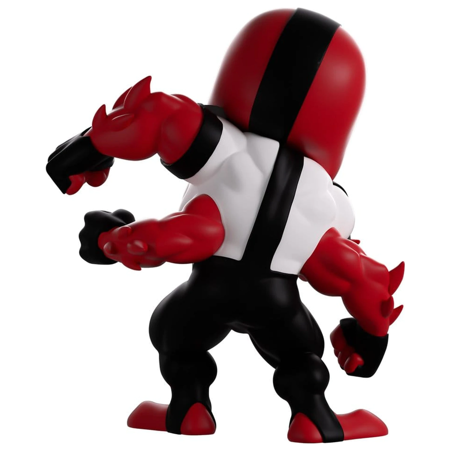 Ben 10 vinylová figurka Four Arms 11 cm fotografii produktu