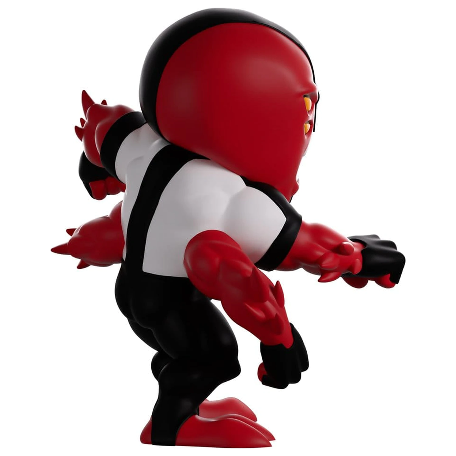 Ben 10 vinylová figurka Four Arms 11 cm fotografii produktu