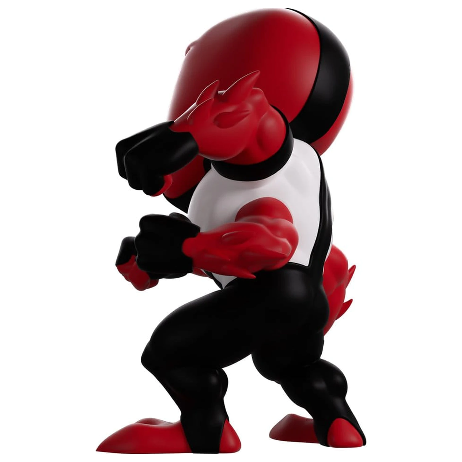 Ben 10 vinylová figurka Four Arms 11 cm fotografii produktu