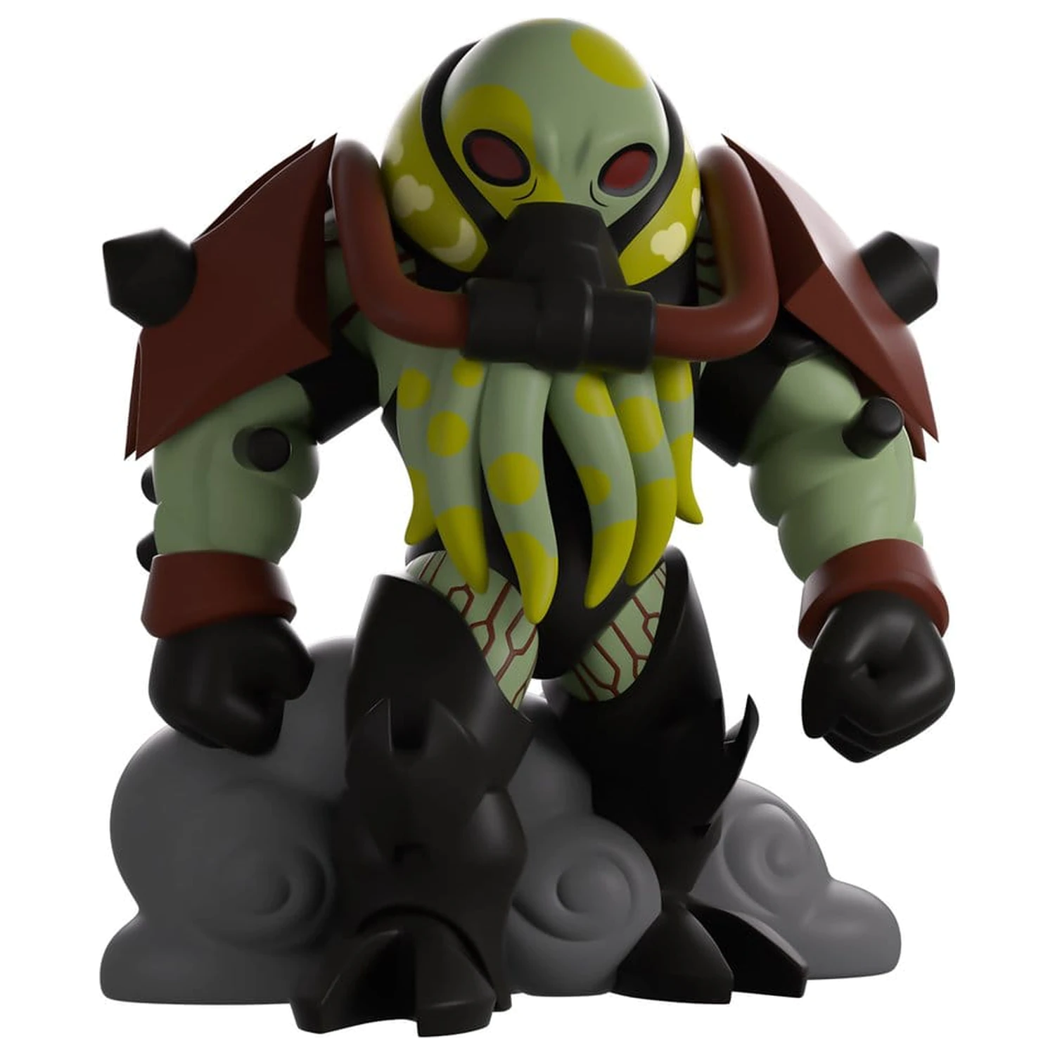 Ben 10 vinylová figurka Vilgax 11 cm fotografii produktu