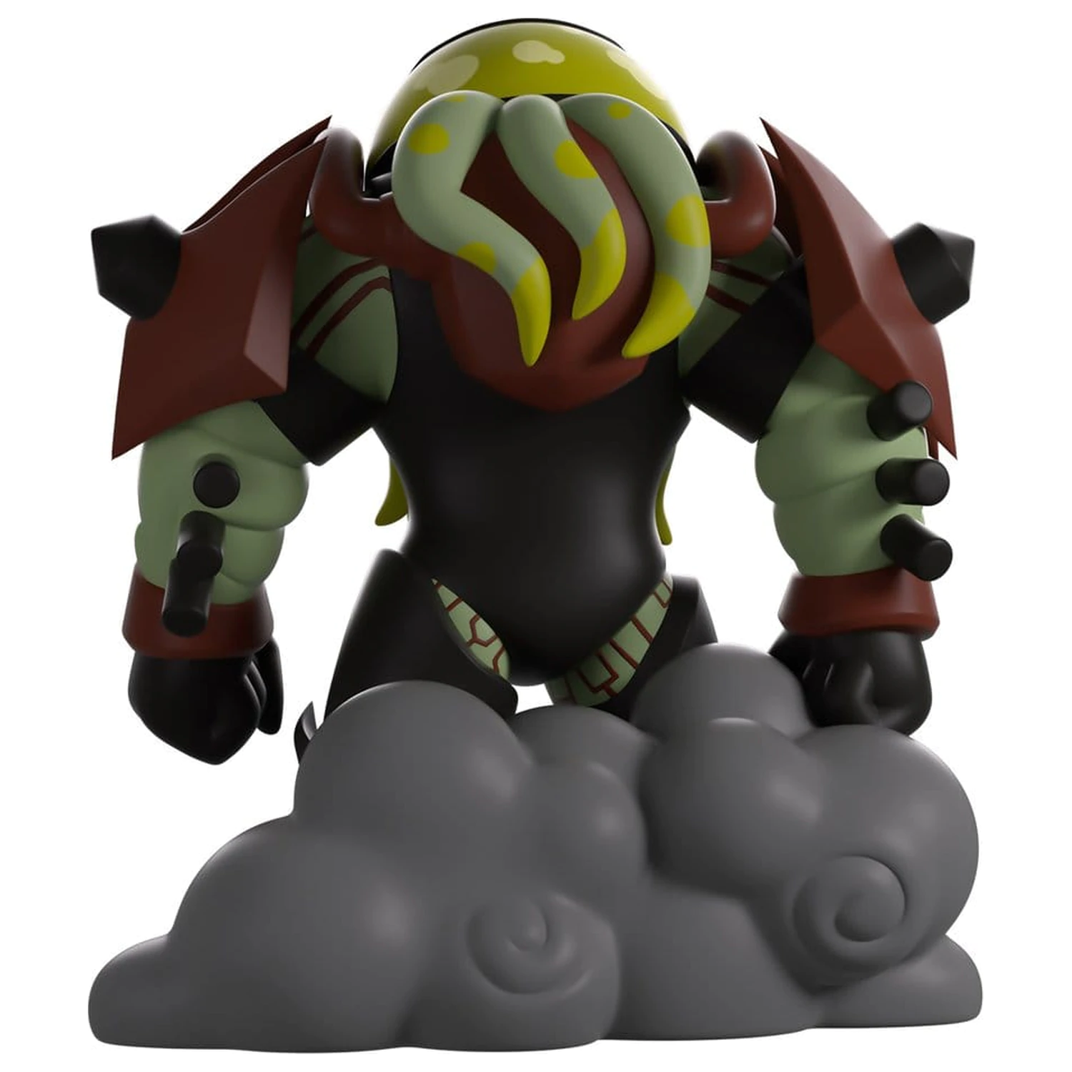 Ben 10 vinylová figurka Vilgax 11 cm fotografii produktu