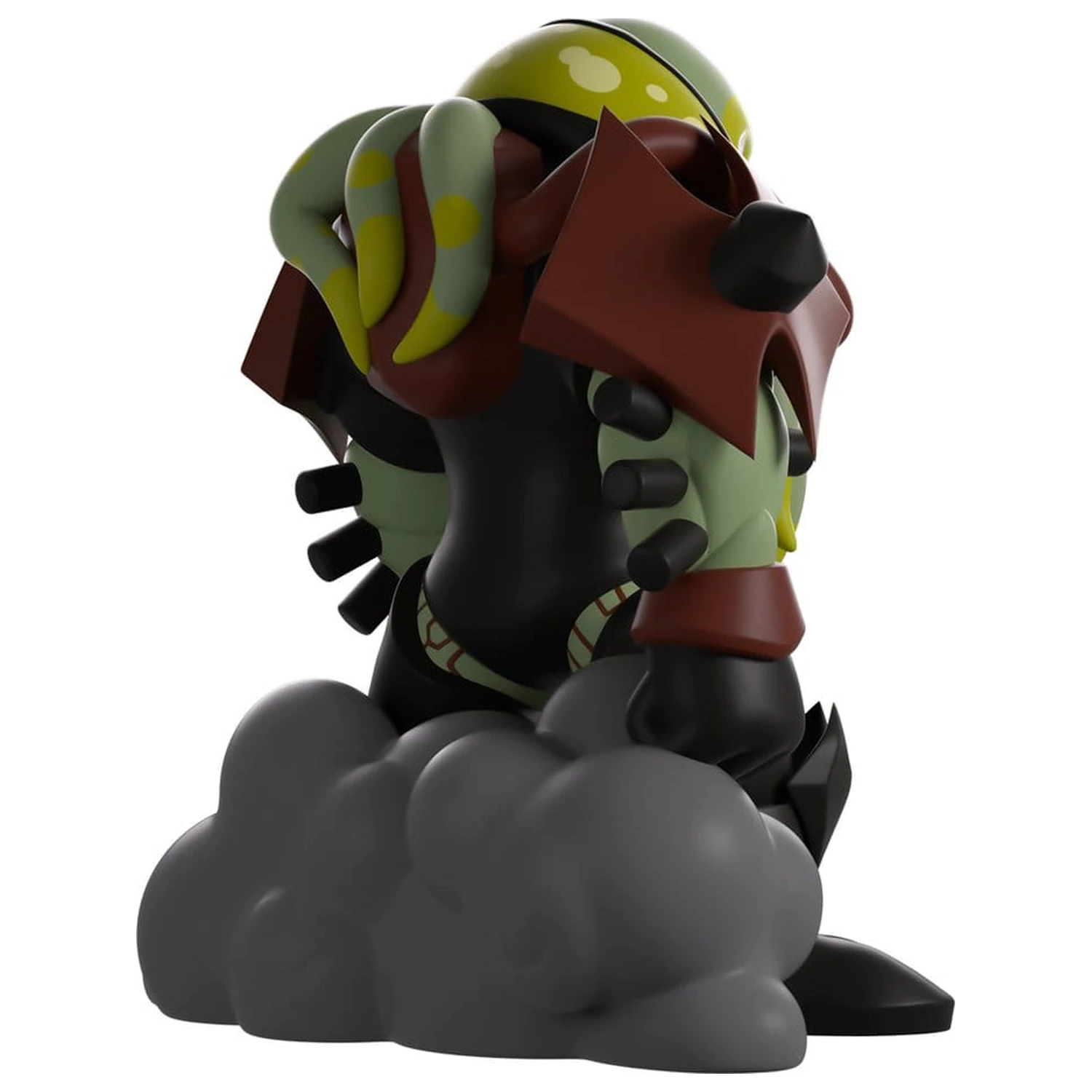 Ben 10 vinylová figurka Vilgax 11 cm fotografii produktu