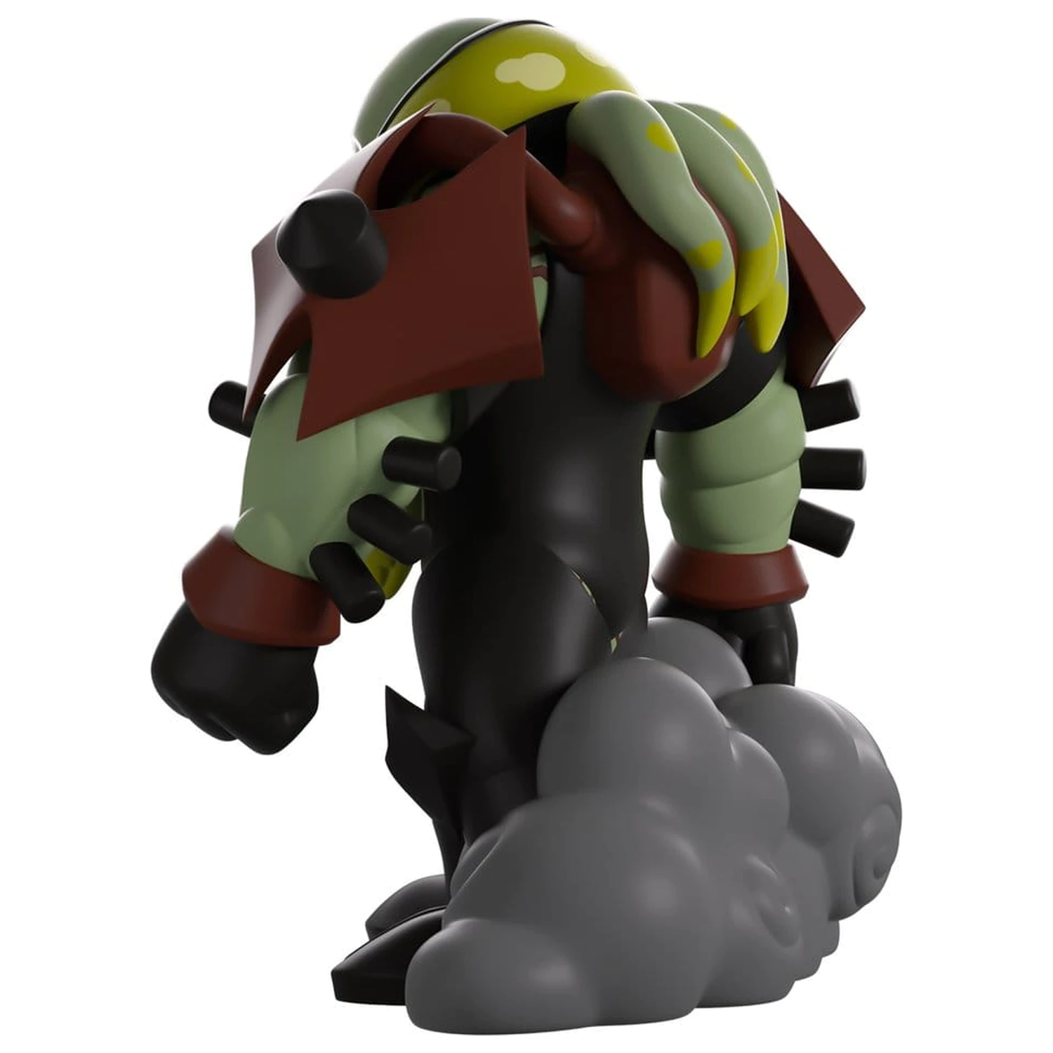 Ben 10 vinylová figurka Vilgax 11 cm fotografii produktu