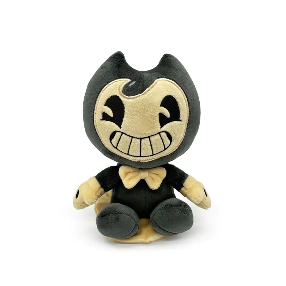 Bendy and The Dark Revival Plyšová figurka Bendy Shoulder Rider 15 cm fotografii produktu