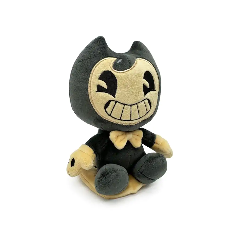 Bendy and The Dark Revival Plyšová figurka Bendy Shoulder Rider 15 cm fotografii produktu