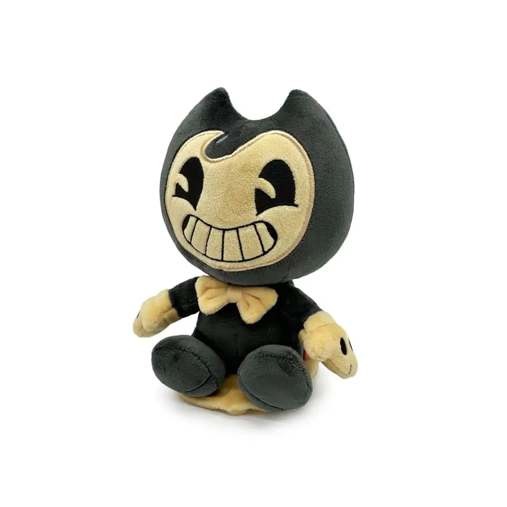 Bendy and The Dark Revival Plyšová figurka Bendy Shoulder Rider 15 cm fotografii produktu