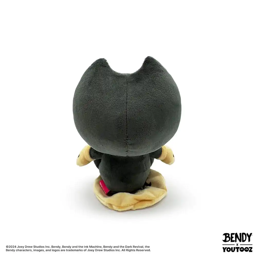 Bendy and The Dark Revival Plyšová figurka Bendy Shoulder Rider 15 cm fotografii produktu