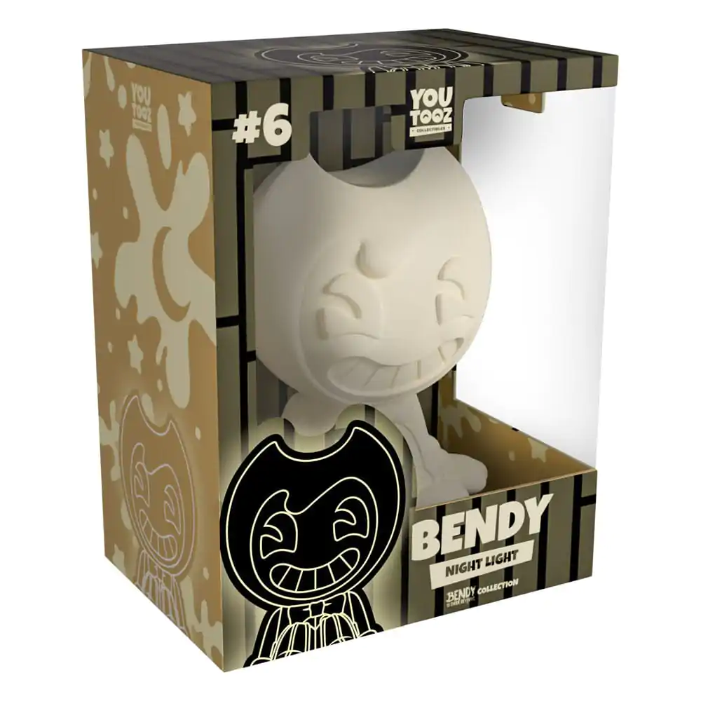 Bendy and the Dark Revival Nightlight Bendy Noční světlo 17 cm fotografii produktu