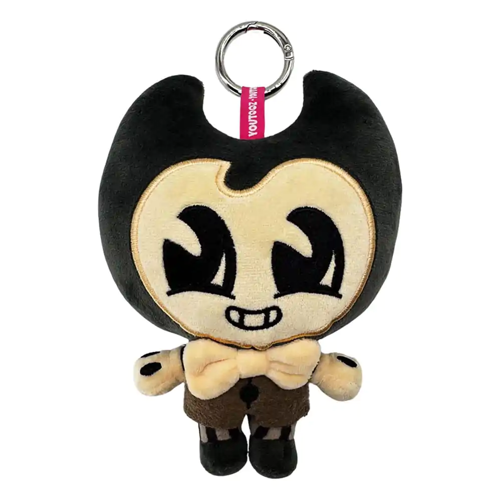 Bendy: Lone Wolf Plyšová klíčenka Chibi Bendy 13 cm fotografii produktu