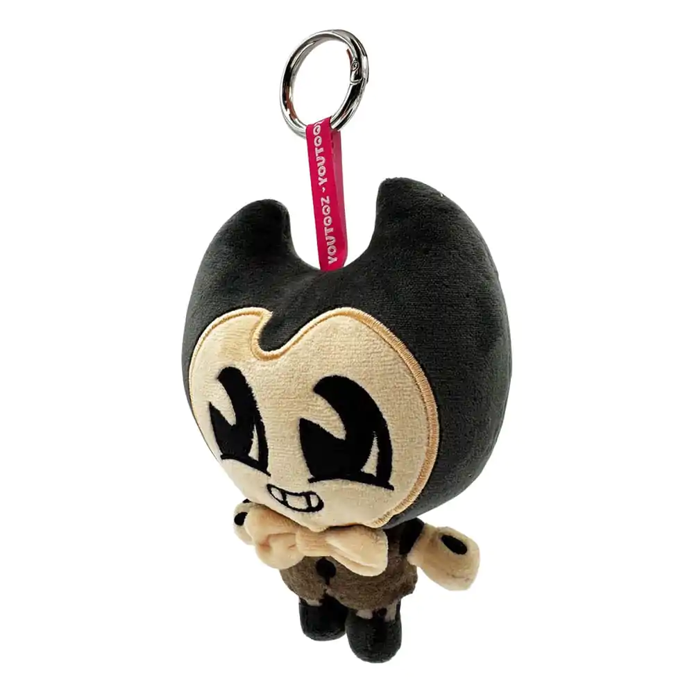 Bendy: Lone Wolf Plyšová klíčenka Chibi Bendy 13 cm fotografii produktu